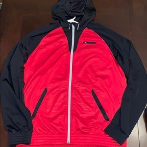 Adidas Basketball Zip Up
